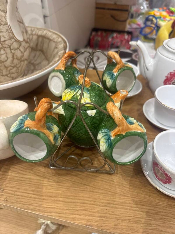 Vintage Tea set -Supplies ***