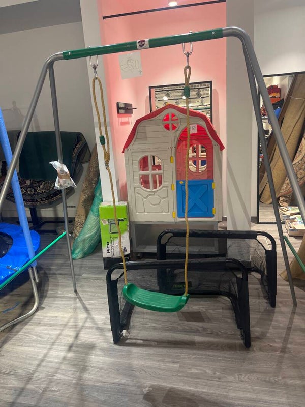 Swing set - Toys*