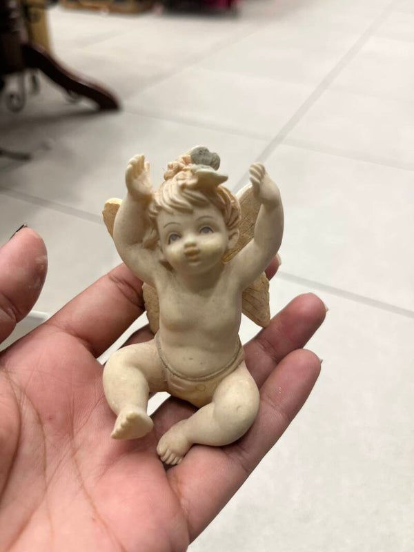 Angle Figurines-Religious***