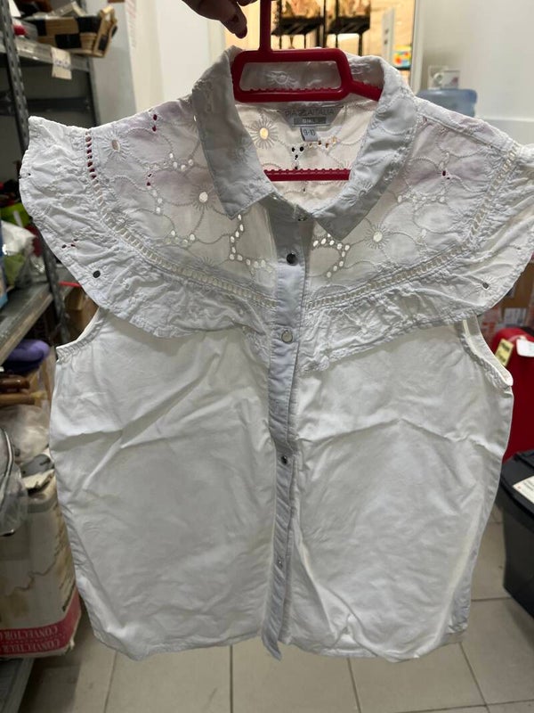 Girls Top - Size 9/10 Years