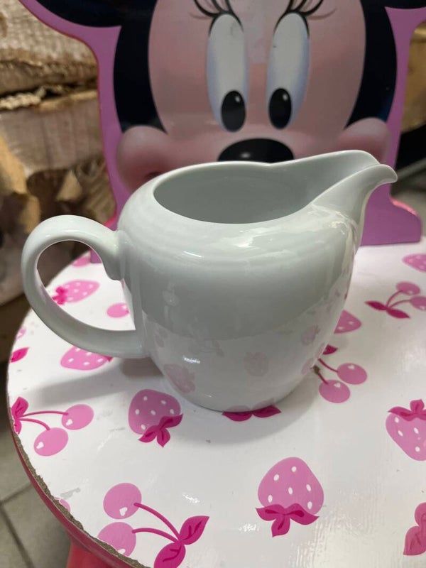Ceramic Milk Pot-Supplies***