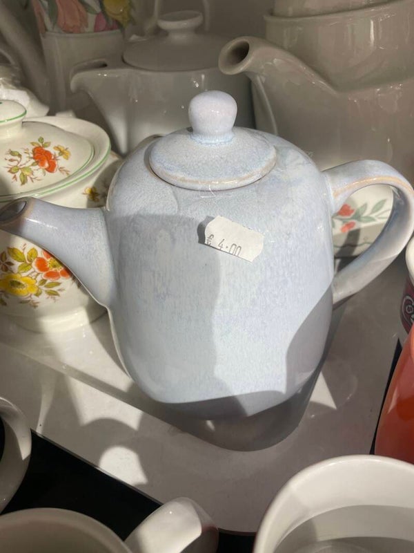 Tea Pot-Supplies***