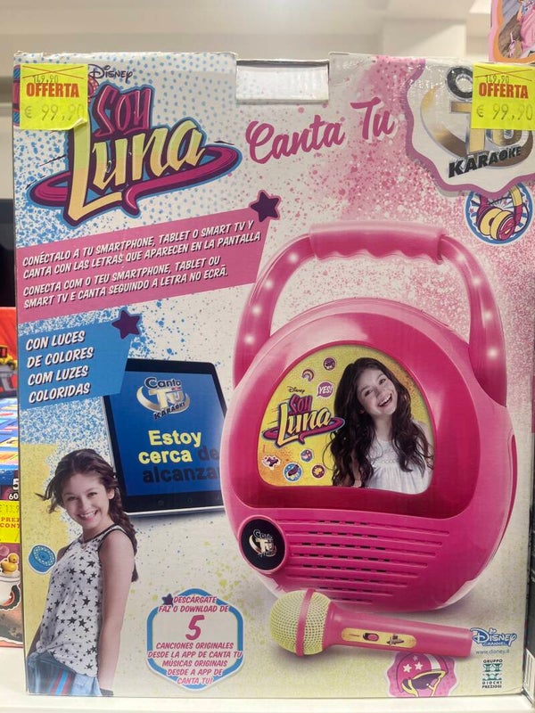 Soy Luna - Toys ****