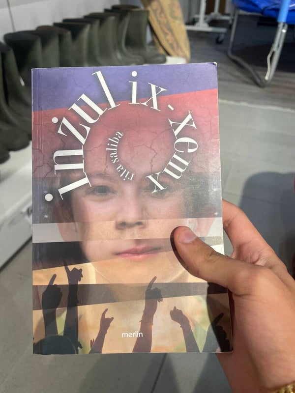 Inżul ix-Xemx - books*