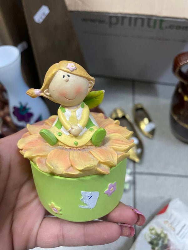 Trinket Box -Decor***