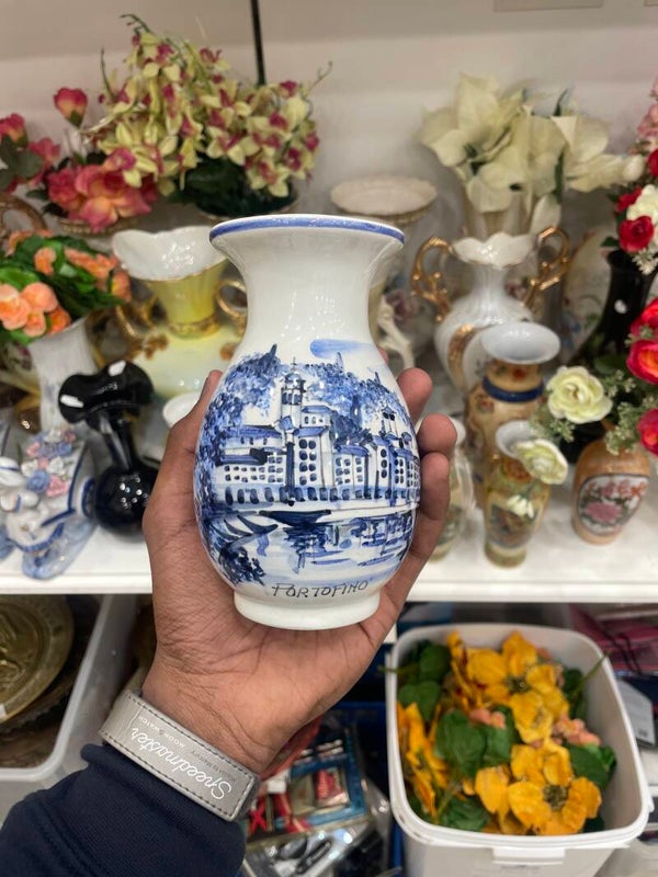 Ceramic Vase - Decor