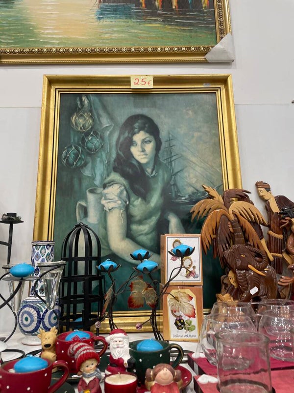 Tina Painting - Decor*