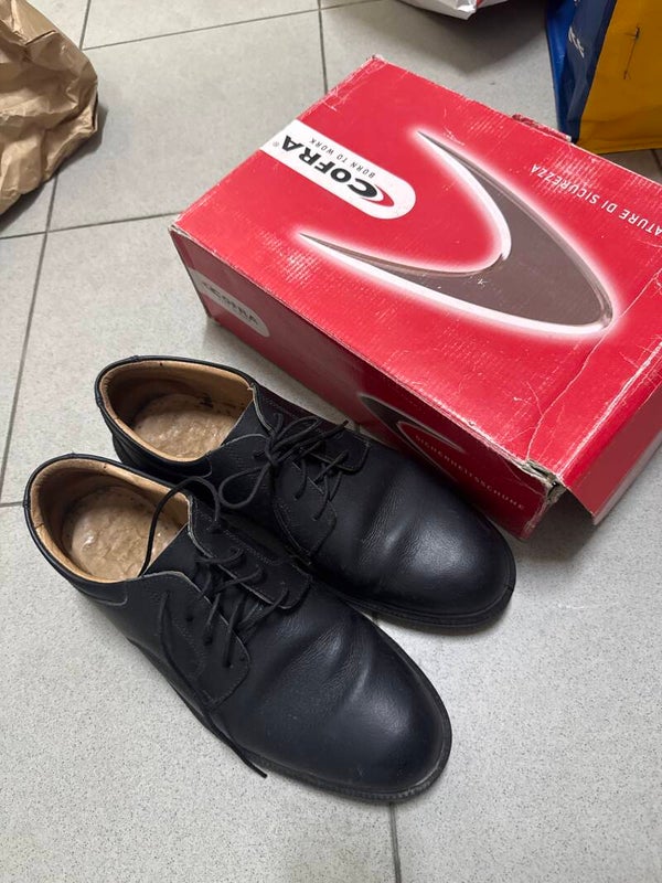 Men’s Black Shoes size 46- Shoes ***