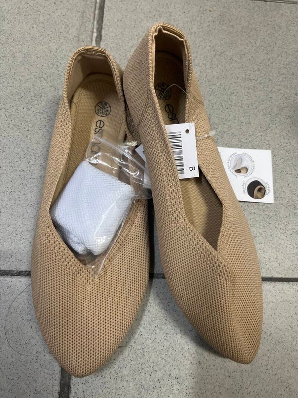 Women Flats - New - Size 37