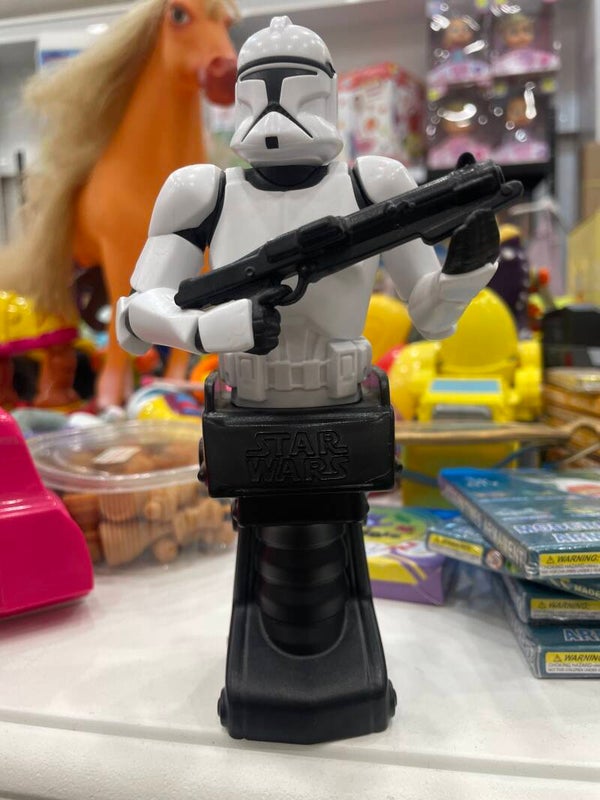 Storm Trooper-Toys*