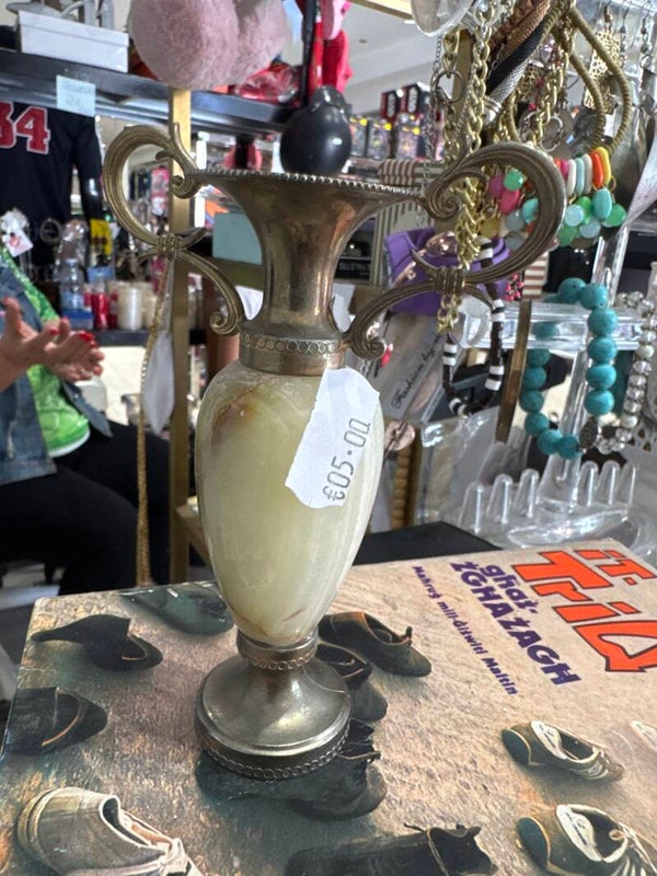 Miniature Vase - Decor*