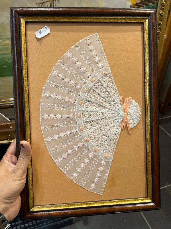 Handmade Frame-Decor***