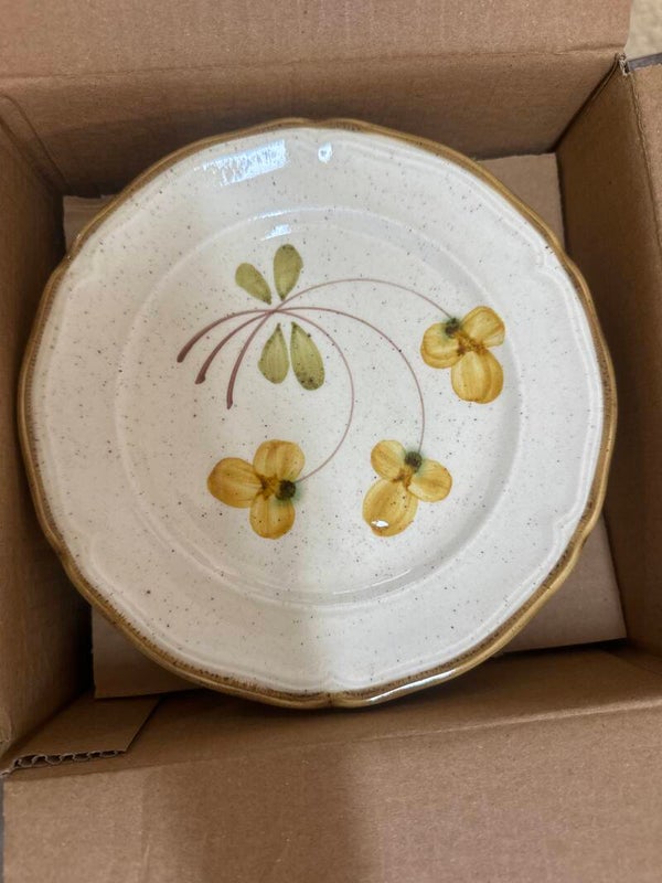 20 Ceramic Plates for €15 - Supplies