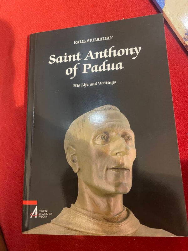 Saint Anthony of Padua - books*