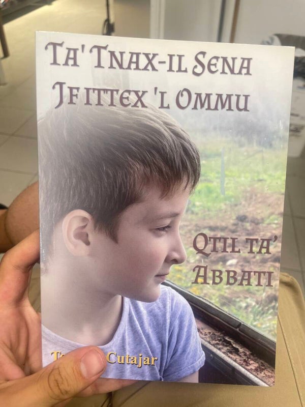 Ta’ Tanx-il Sena Jfittex ‘l Ommu - Books*