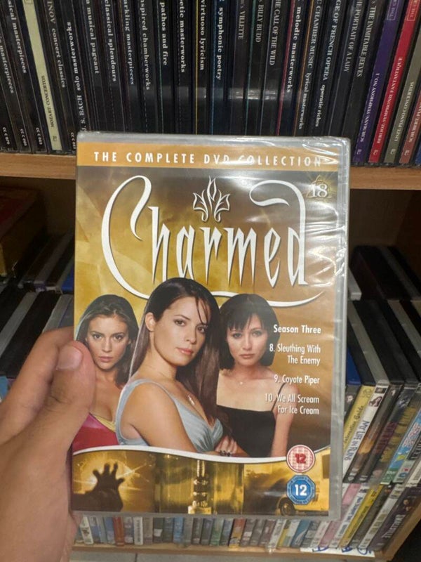 Charmed: The Complete DVD collection - Movies*