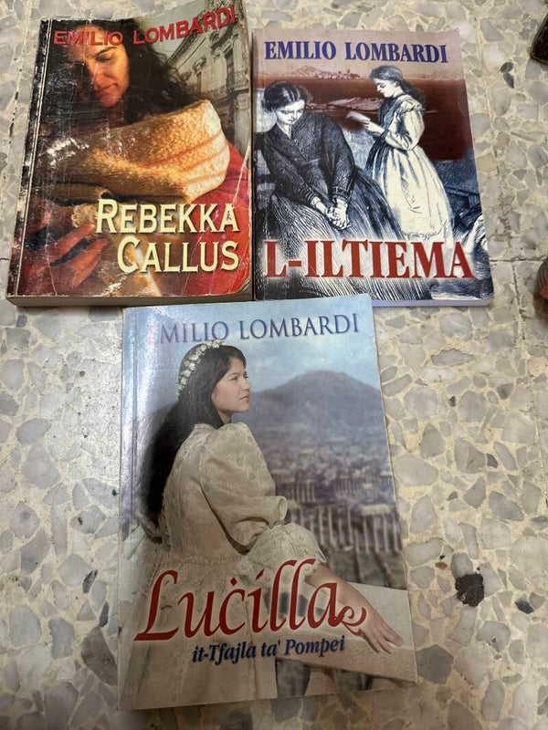Qari bil-Malti - €4 Each - Maltese Books