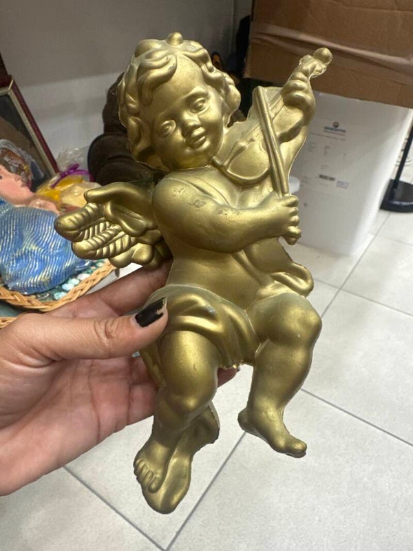 Angles Figurines-Religious***