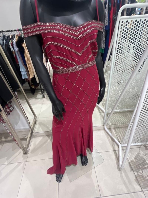 Evening dress - size 12*