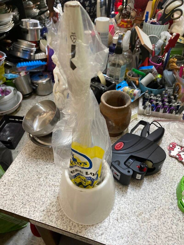 Toilet Cleaner Brush - Supplies