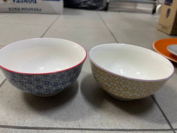 Ceramic Bowl - Supplies -2€ each ***
