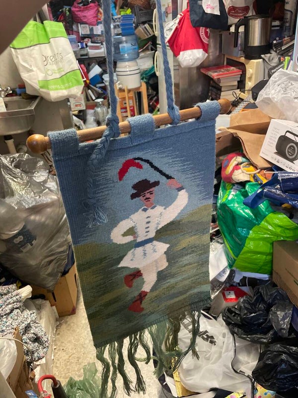 Handmade Wall Decoration - Decor