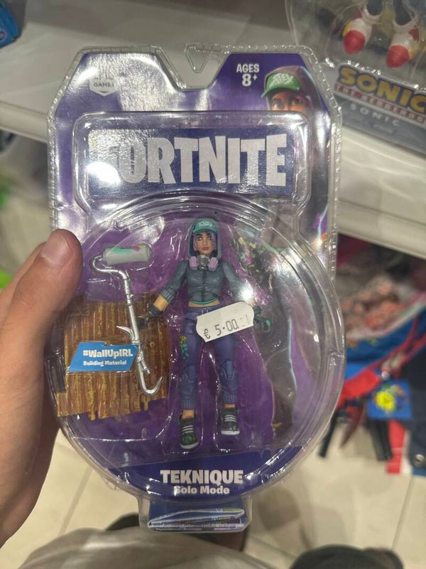 Fortnite Action Figure - Brand New - Toys