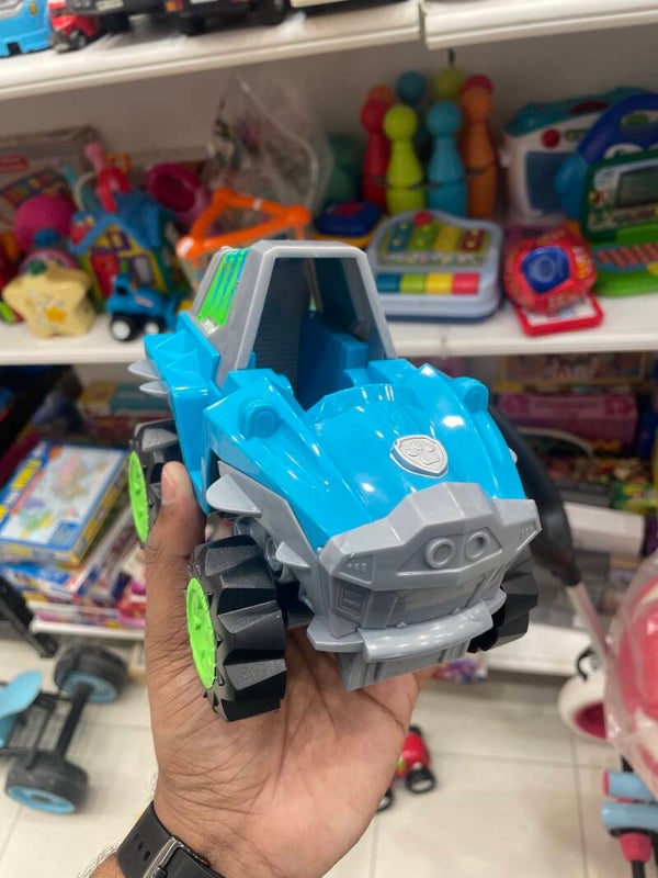 Paw Patrol Car - Toys