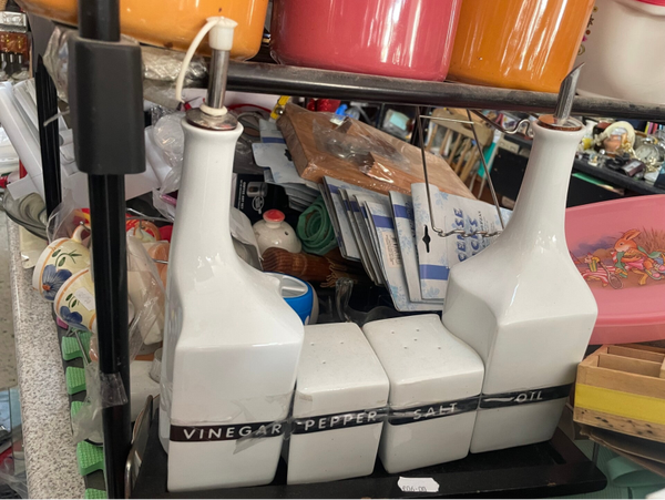 Kitchen Set - Supplies