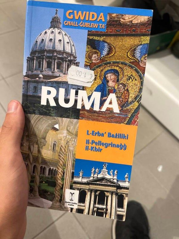 Gwida għall-Ġublew Ta’ - books*