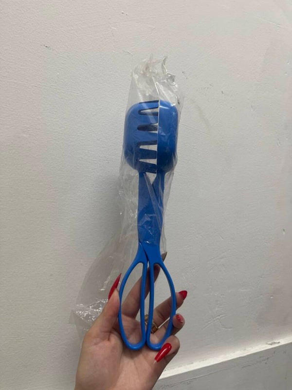 Salad Scissor - Supplies