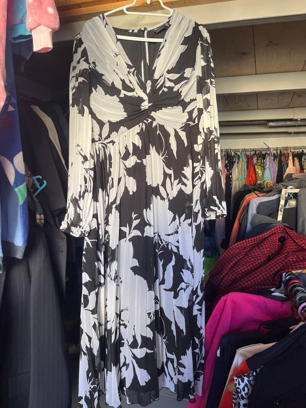 Women Dress -Size 46**