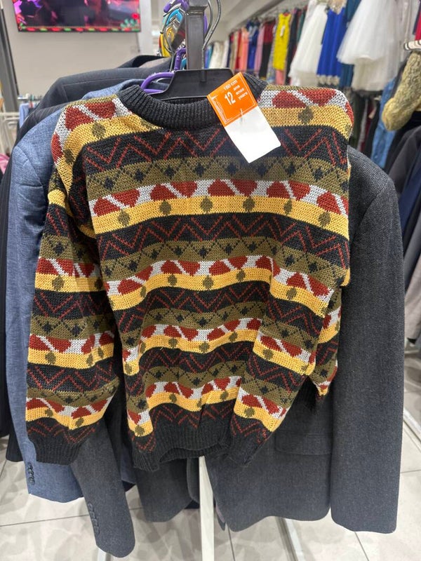 Boys Brand New Sweater -Size 12 Years***