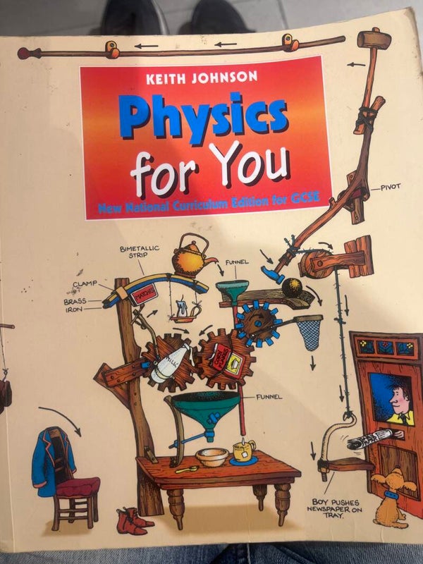 Physics for you - Books*