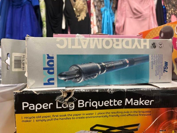 Hydromatic Aquarium Heater - Pets