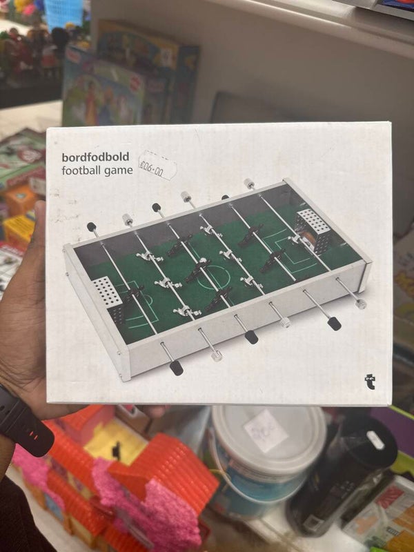 Football Game - Games ****