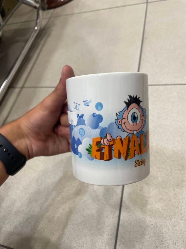 Etnaland Sicily - Mugs