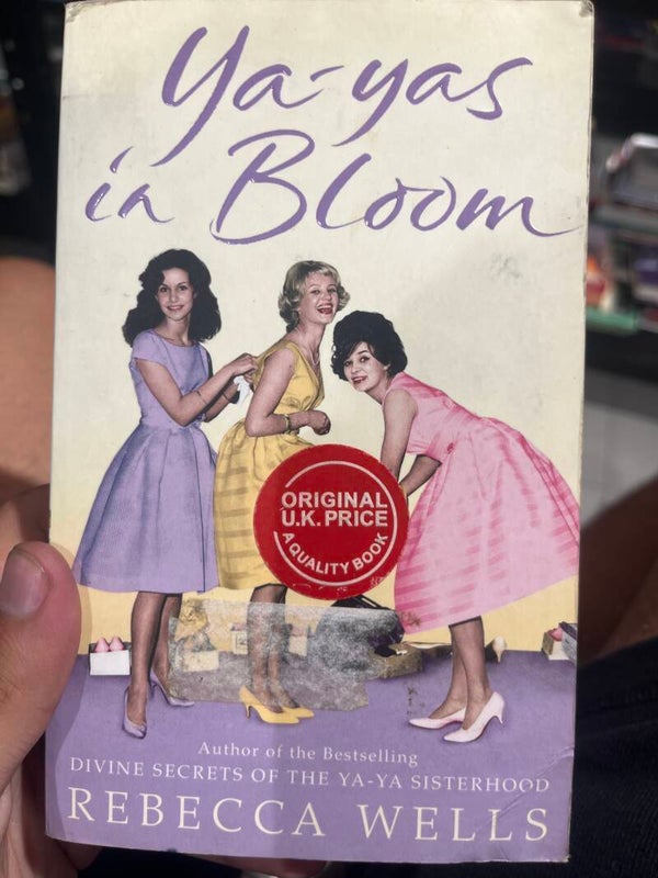 Yas-Yas in Bloom - Books*