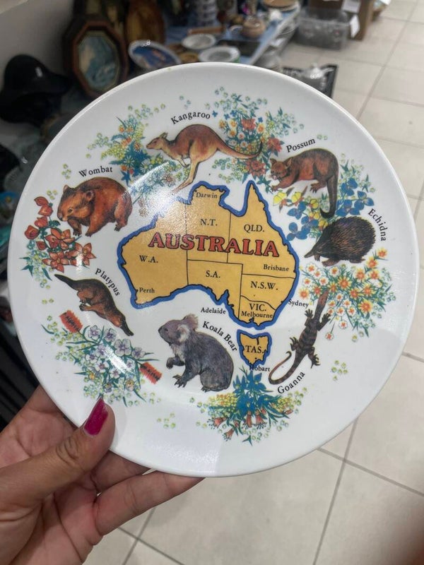 Decorative Plates-Decor**