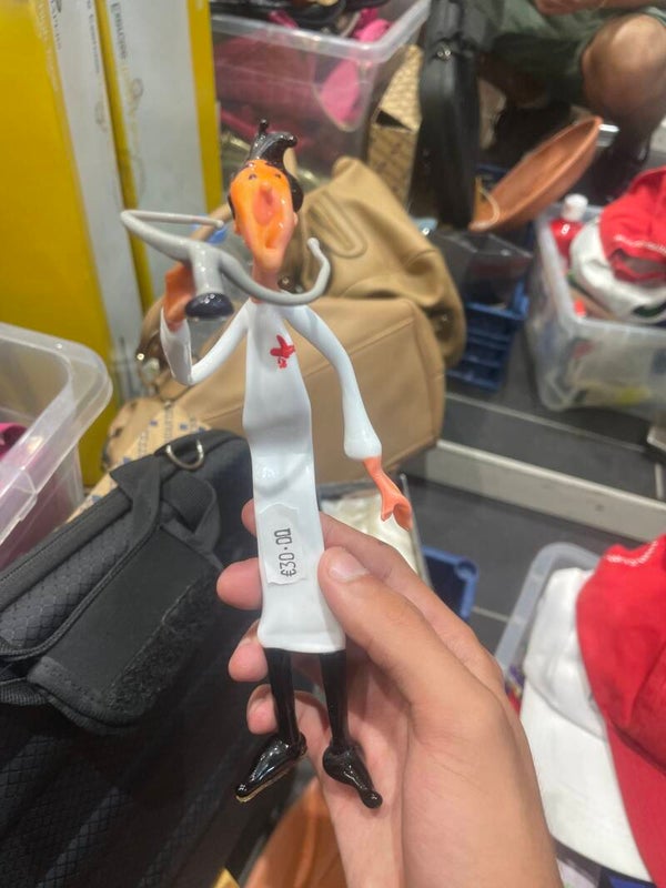 Dentist Figure - Collectibles