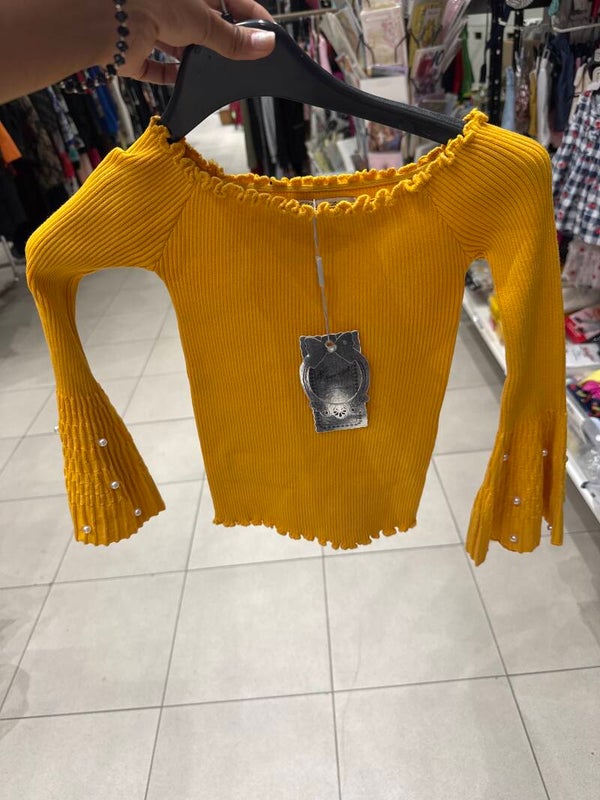 Girls Top - Brand New - Size 8 Years
