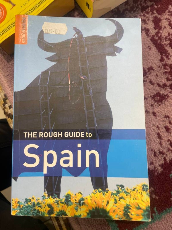 The Rough Guide to Spain - Books*