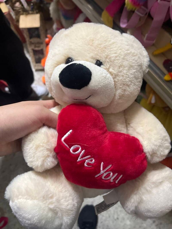 CUDDLES TIRNE SOFT TOY~TOYS~**