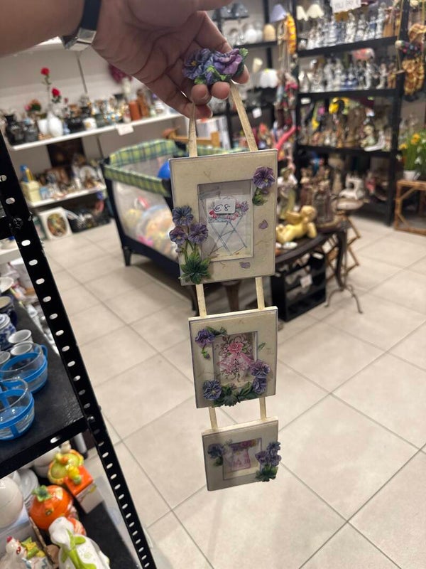 Decorative Hanging Photo Frame-Decor***
