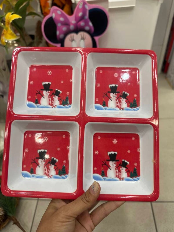 Christmas Tray-Christmas***