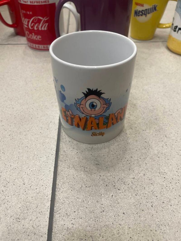 Etnaland Mug - Mugs*