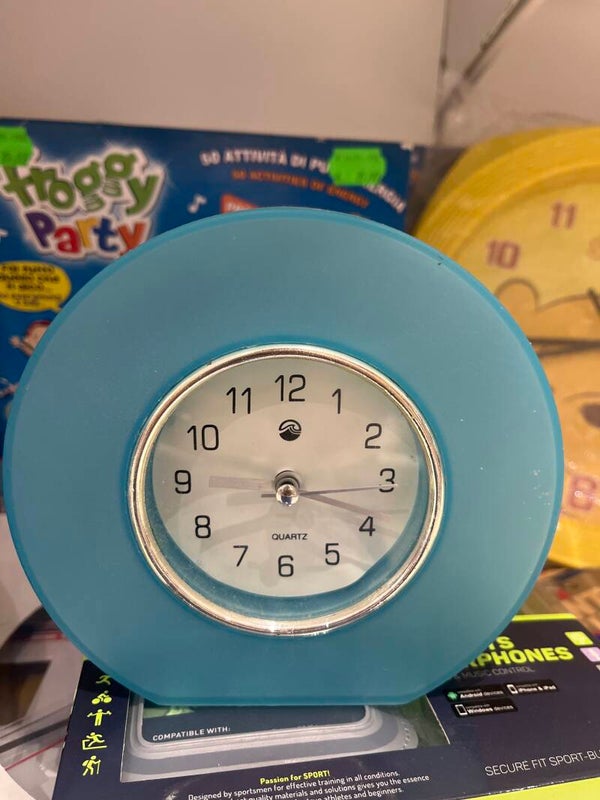 Clock-decor*