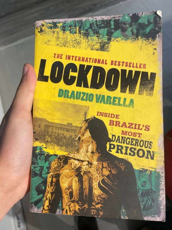 Lockdown - books*