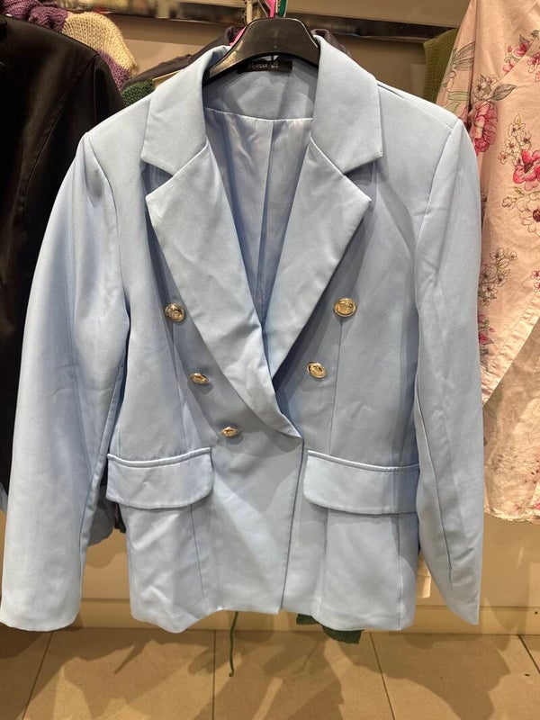 Women Blazer -Size Large ***
