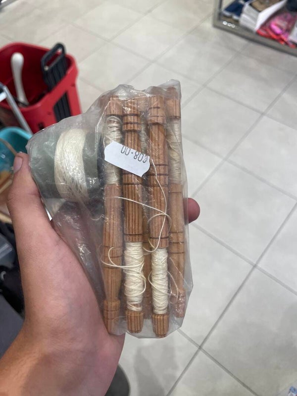 Ċumbini - Crafts*